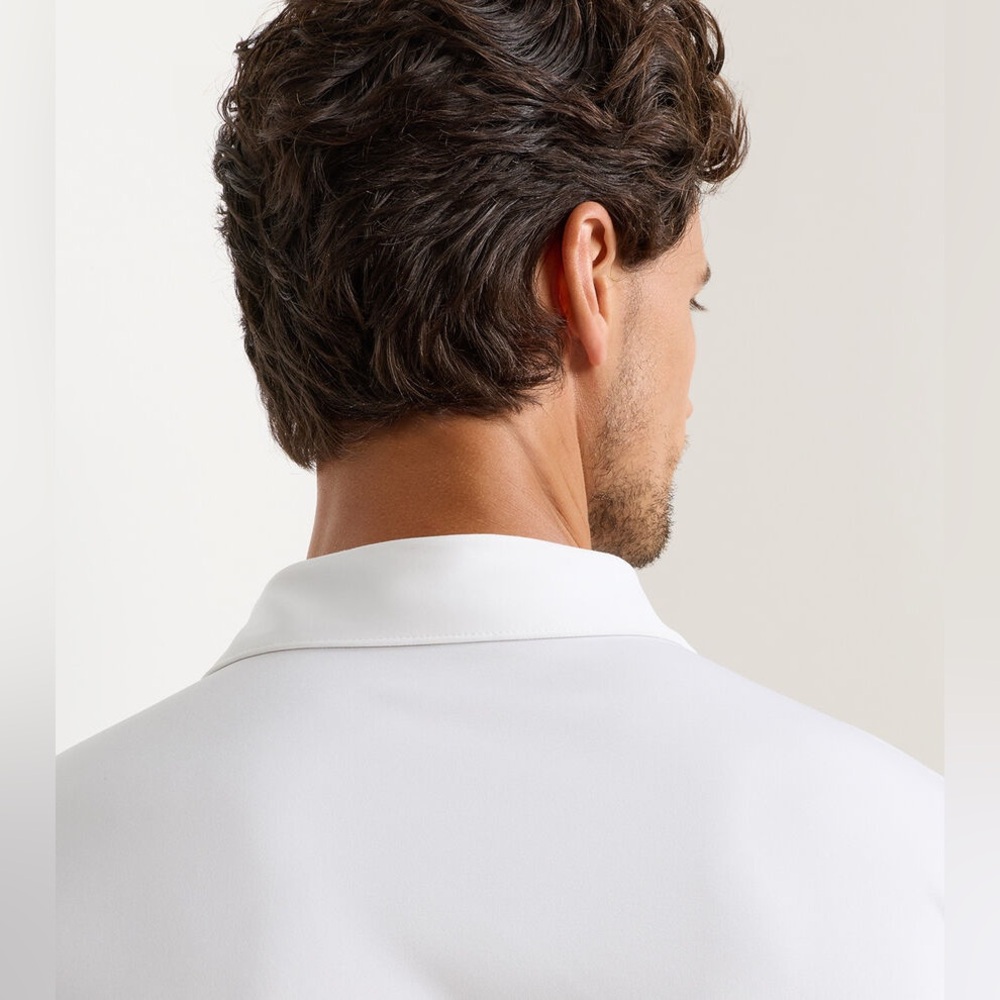 PETER MILLAR Crow Sport Solid Performance Jersey … - image 6